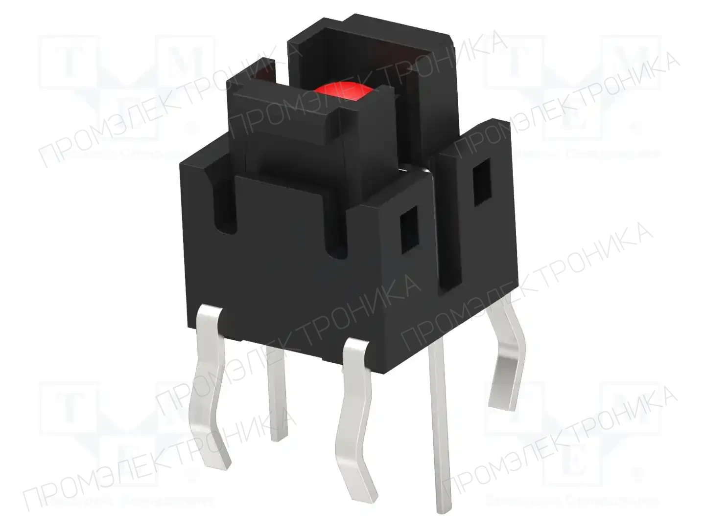 TE Connectivity FSMIJ61BR04 — Микропереключатели TACT