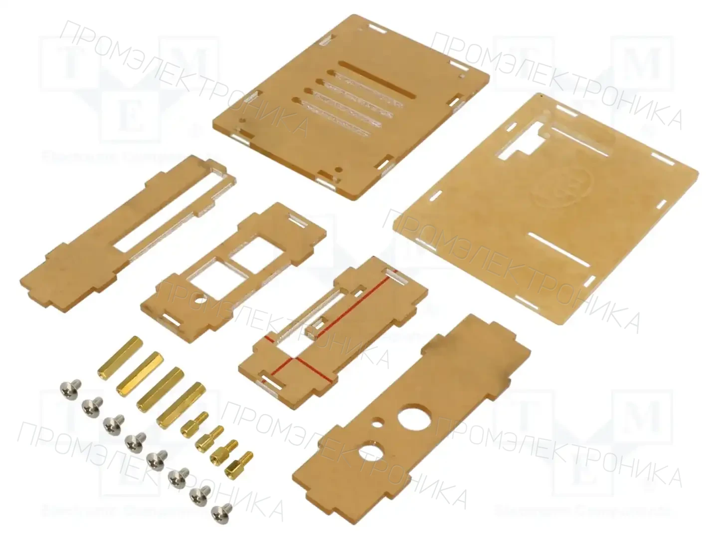 SINOVOIP BPI-M1 ACRYLIC CASE — Корпуса для систем Embedded