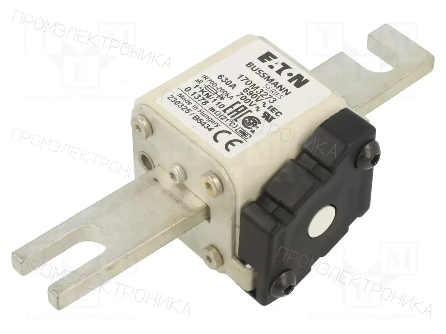 BUSSMANN 170M3273 — Предохранители NH