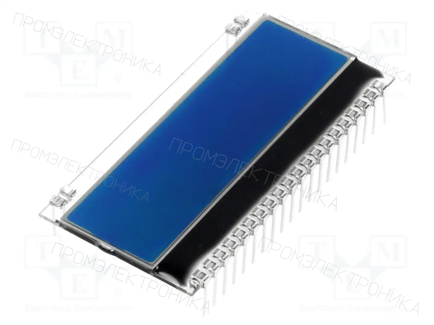 DISPLAY VISIONS EA DOGM132B-5 — Дисплеи LCD графические