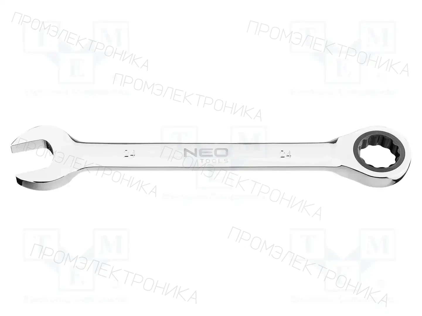 NEO TOOLS 09-043 — Рожковые и накидные ключи