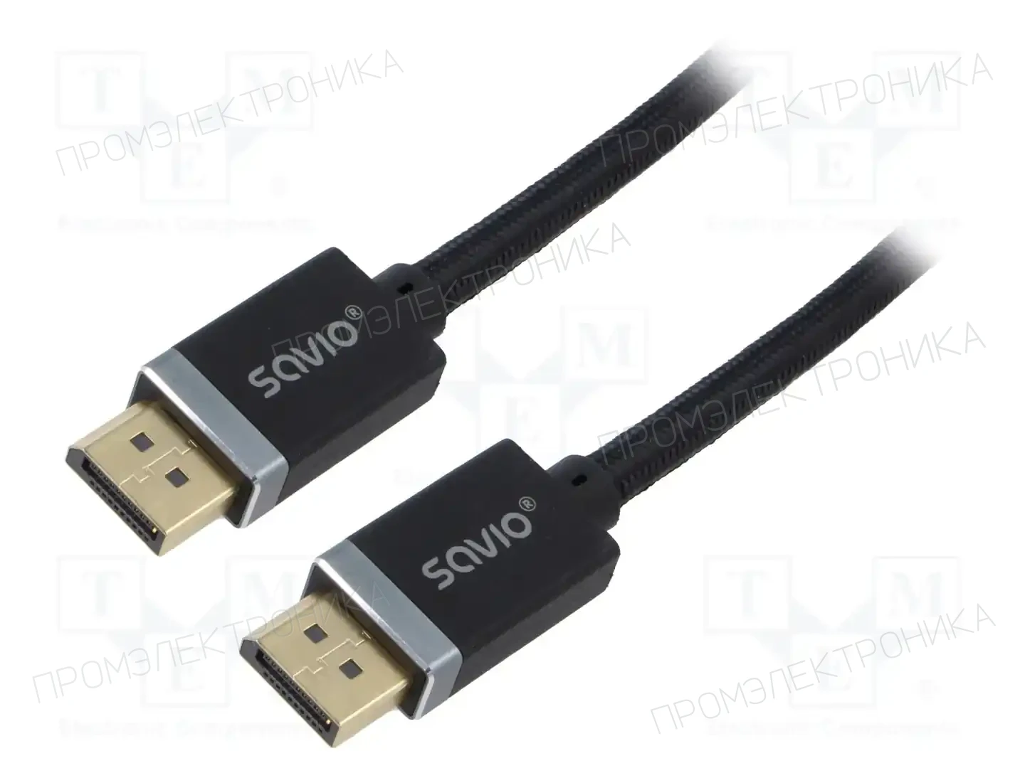 SAVIO CL-176 — Кабели и адаптеры HDMI, DVI, DisplayPort