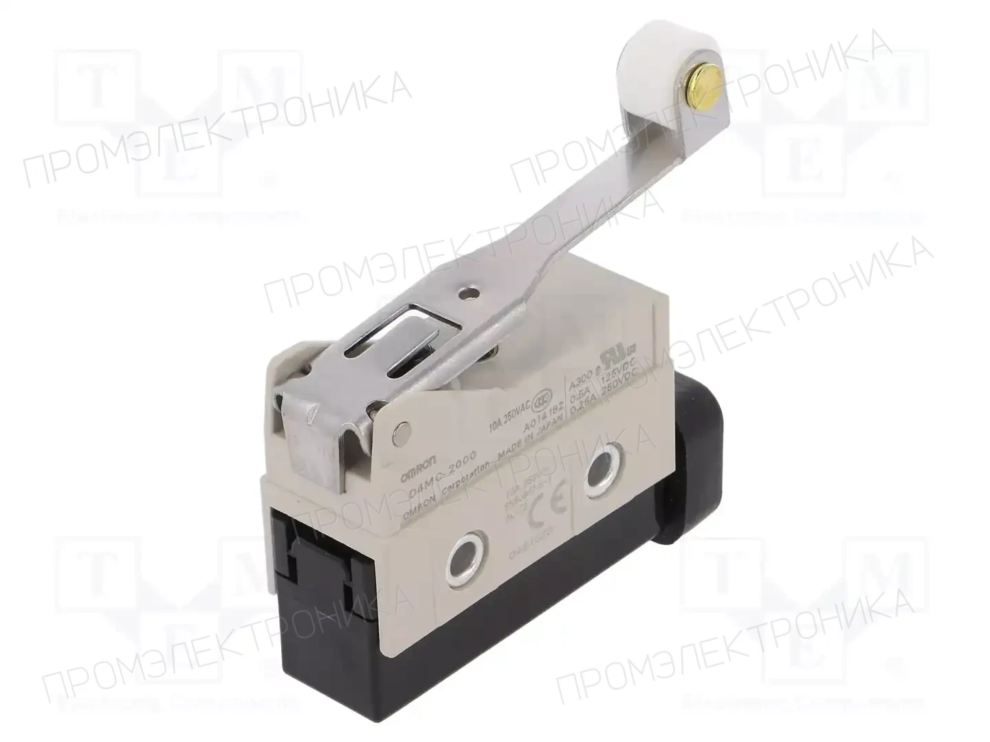 OMRON D4MC-2000 — Выключатели концевые