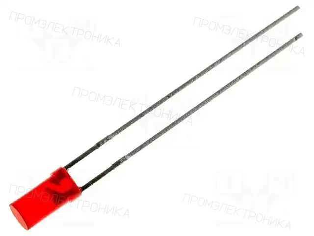 KINGBRIGHT ELECTRONIC L-424IDT — Круглые светодиоды THT