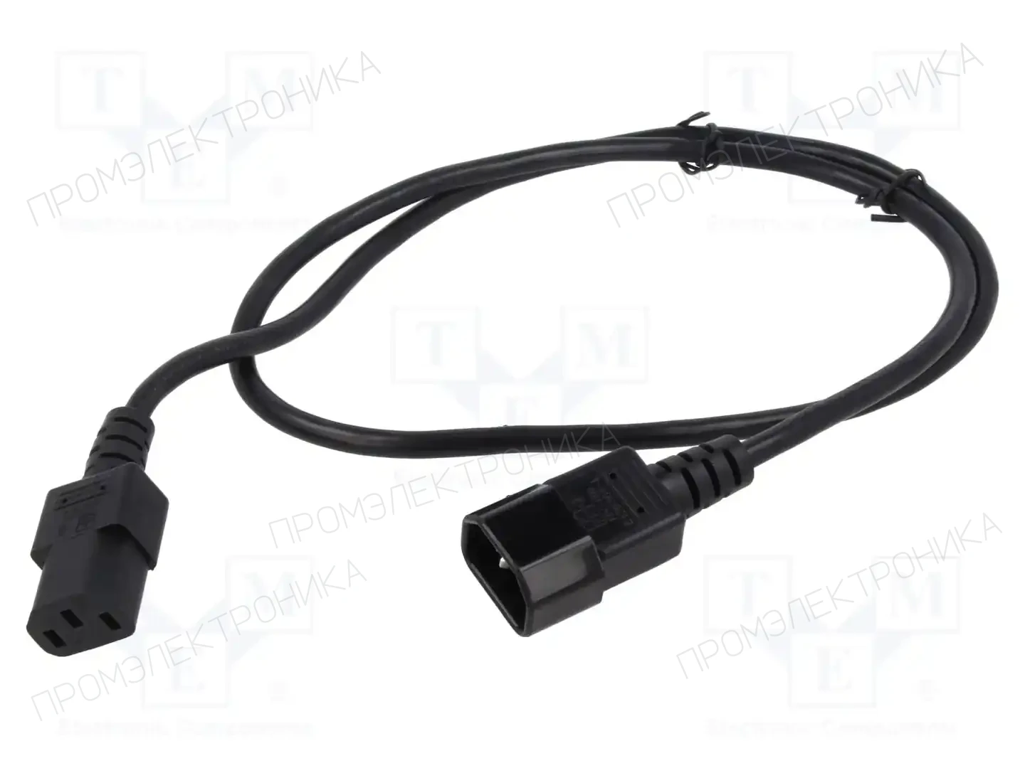Qualtek Electronics 319002-T01 — Кабели питания компьютерные и универс