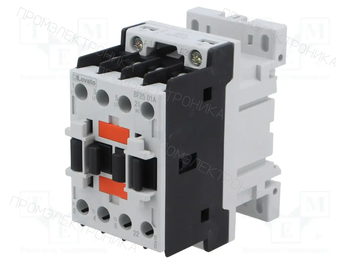 LOVATO ELECTRIC BF2501A400 — Контакторы - главные модули