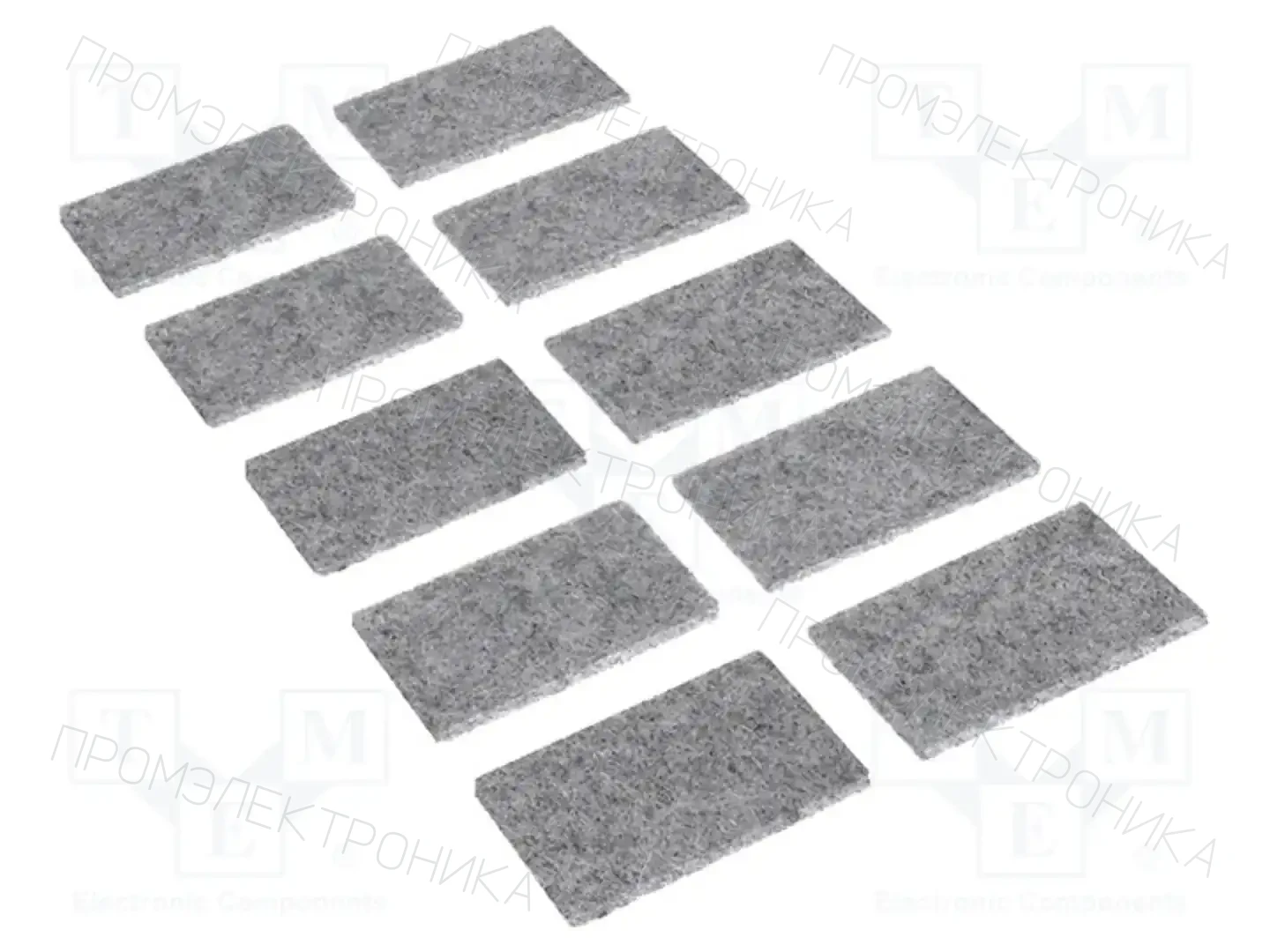 BERNSTEIN FILZ-050X25X3 — Тиски и струбцины