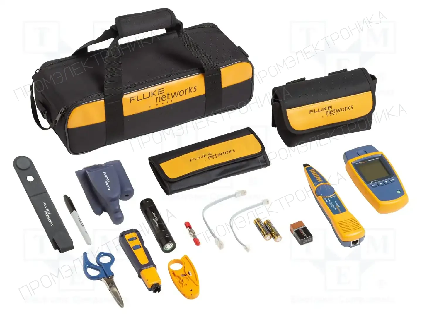 FLUKE NETWORKS MS2-TTK — Тестеры компьютерных и телефонных сетей