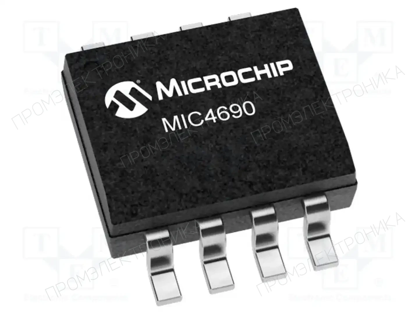 Microchip Technology MIC4690YM-TR — Регуляторы напряжения - микросхемы DC/DC