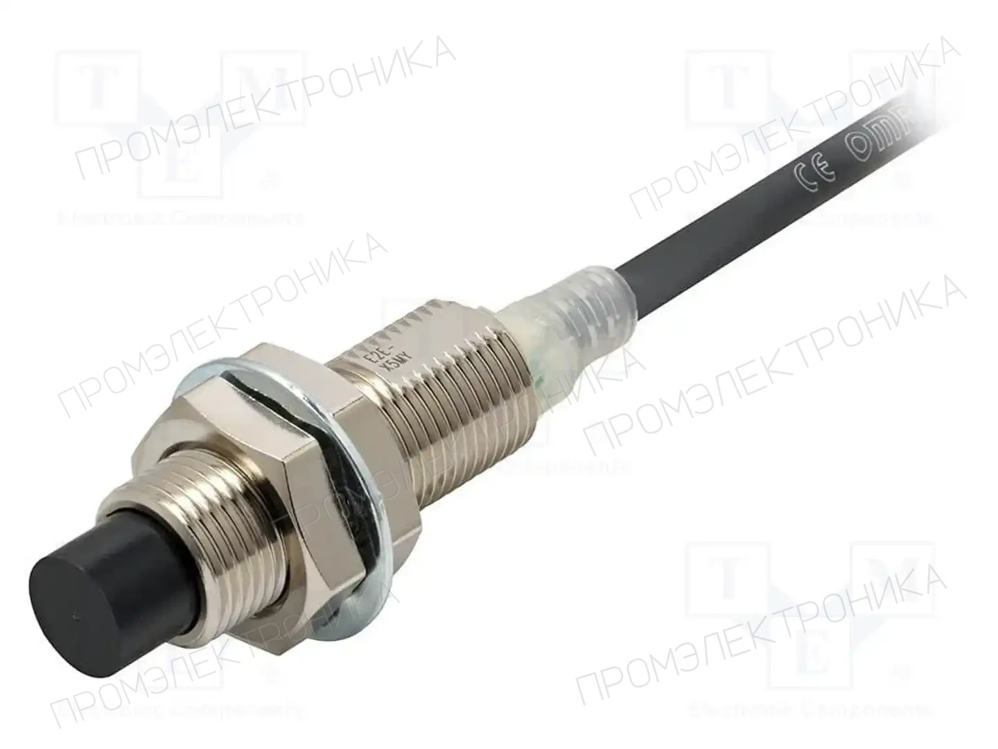 OMRON E2E-X5MY2 5M — Датчики индукционные цилиндрические DC