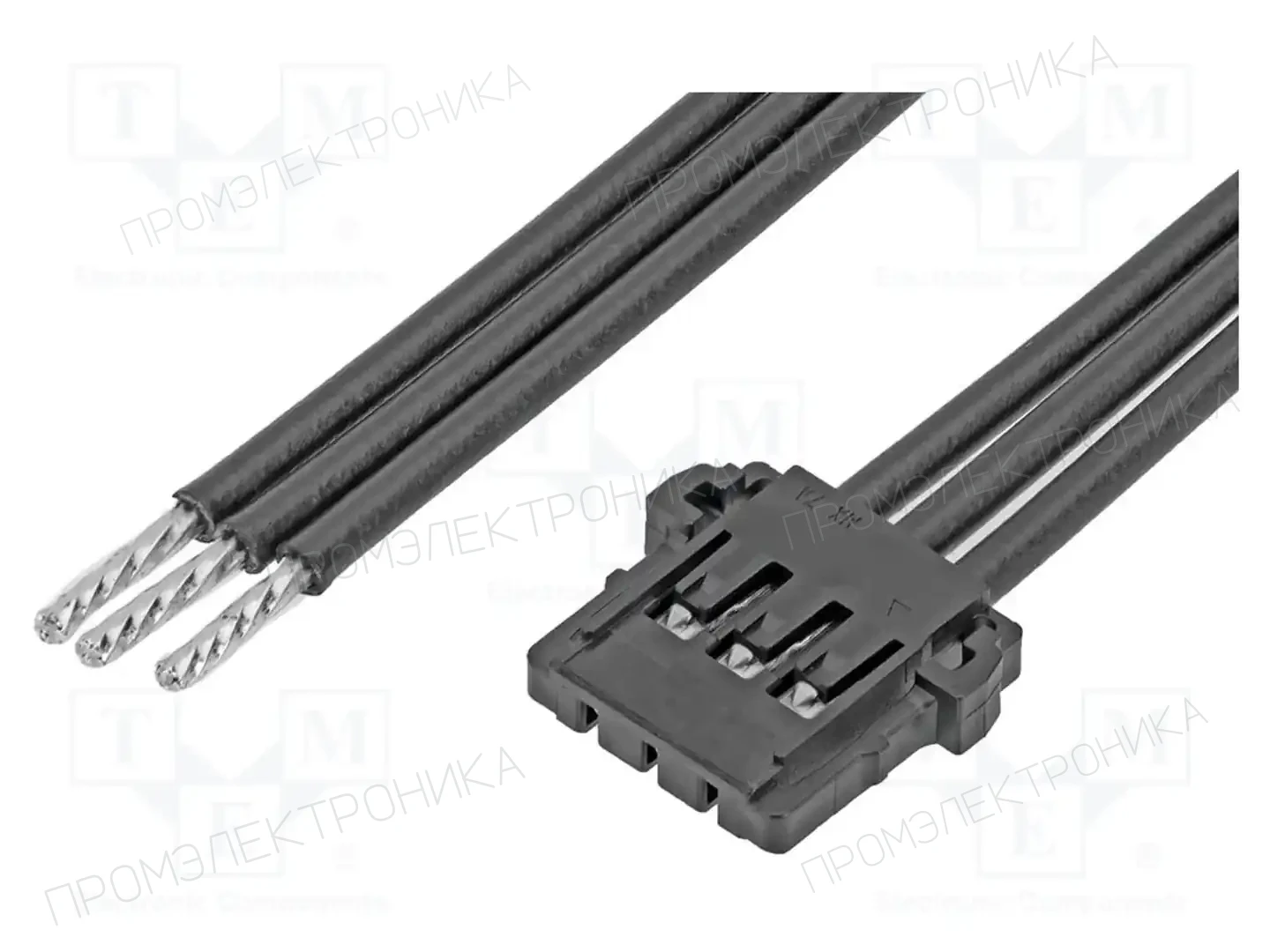 MOLEX 219657-2033 — Разъeмы сигнальные растр 2,00мм