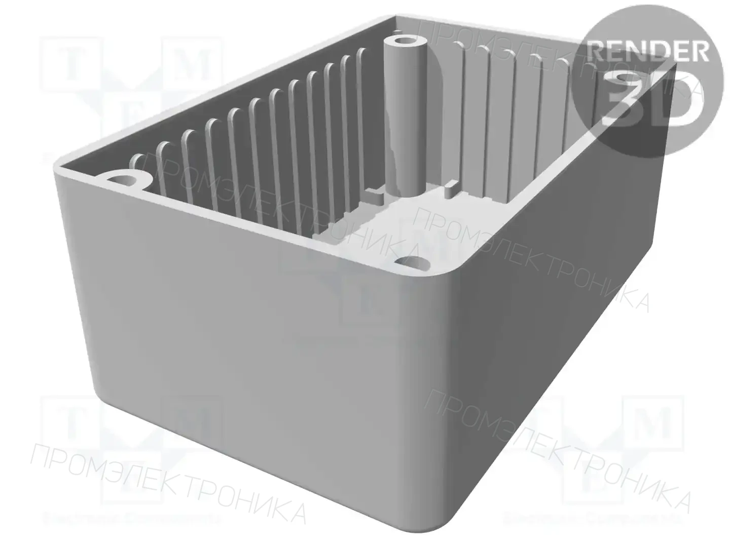 HAMMOND 1591LSGY — Корпуса универсальные
