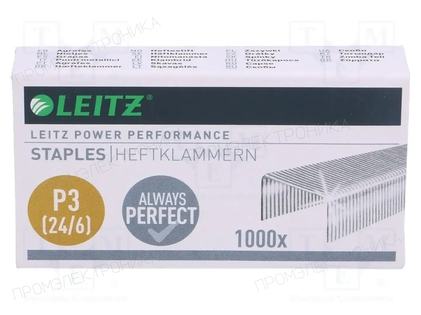 LEITZ 4002432325085 — Офисные принадлежности