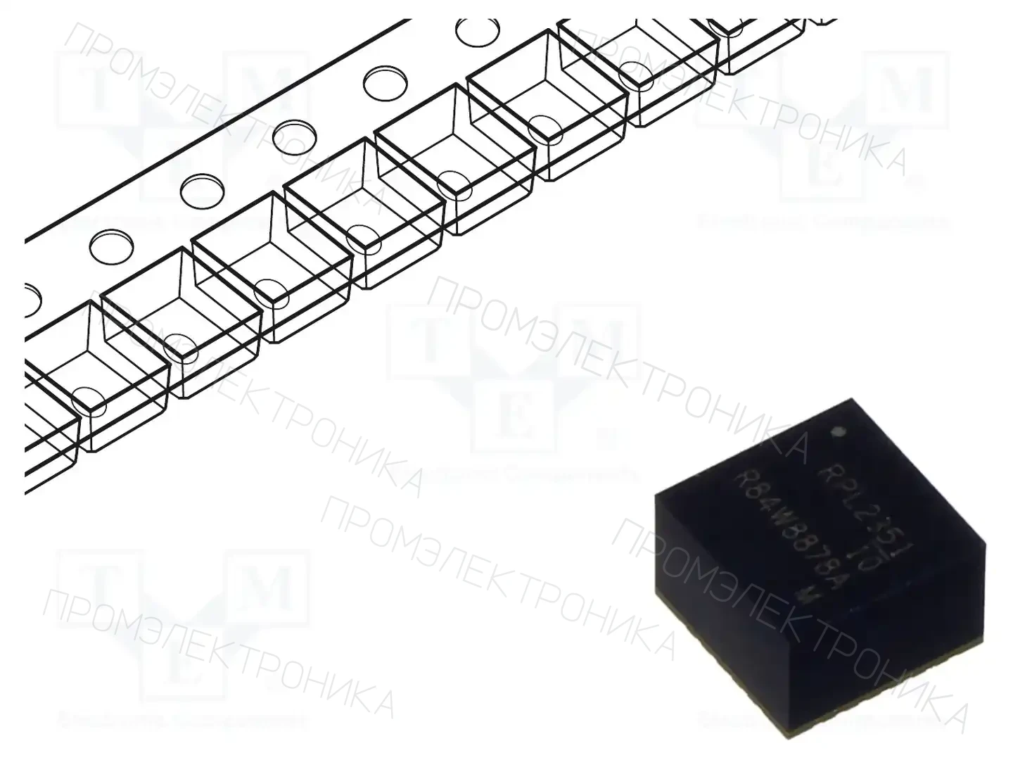 RECOM RPL-10-CT — Преобразователи DC/DC