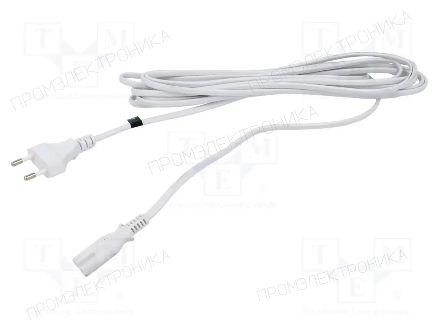 POS POSAC-C7EU50WH — Кабели питания компьютерные и универс. AC-C7EU50WH
