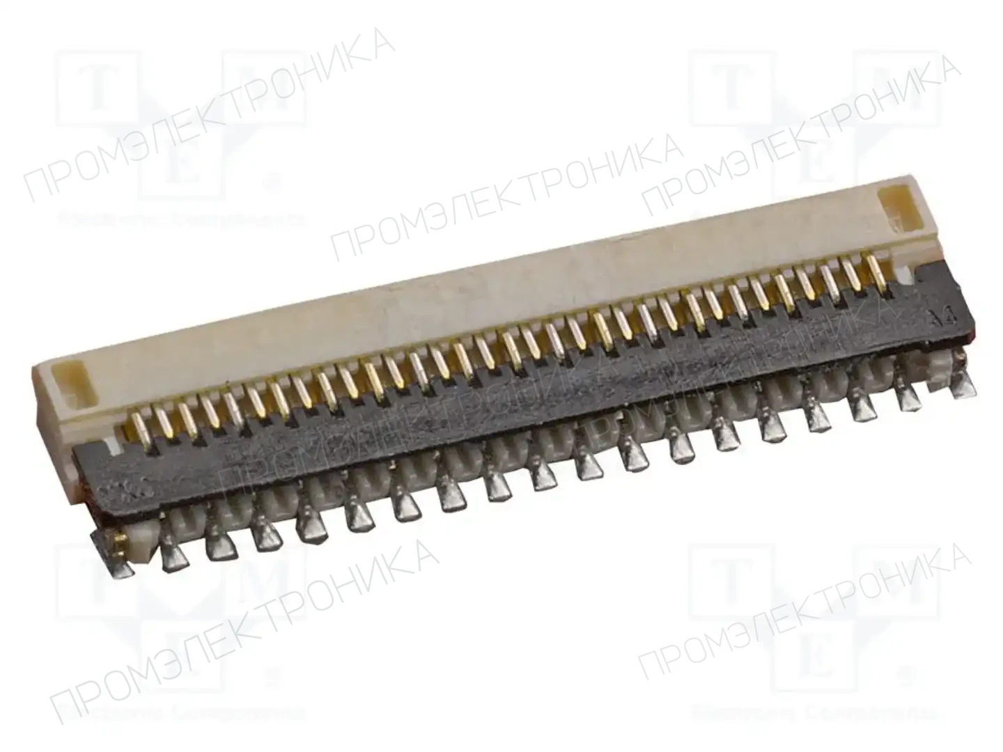MOLEX 503566-2102 — Разъeмы FFC/FPC растр 0,5мм
