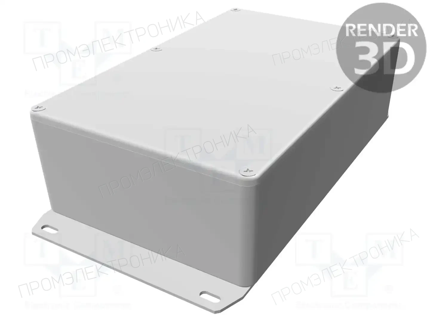 HAMMOND 1590WDFBK — Корпуса универсальные