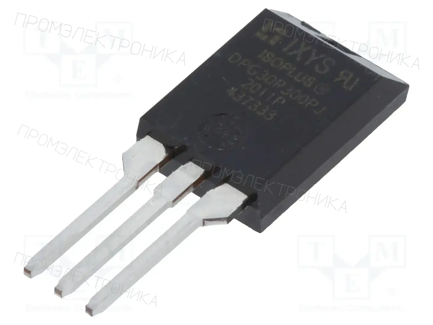 IXYS DPG30P300PJ — Универсальные диоды THT