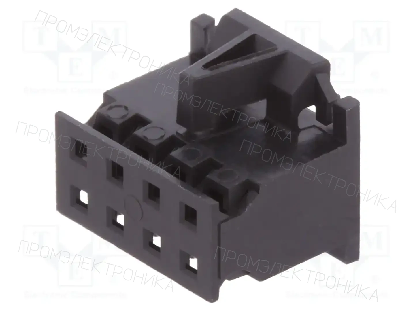 AMPHENOL COMMUNICATIONS SOLUTIONS 10073599-008LF — Разъeмы сигнальные растр 2,00мм