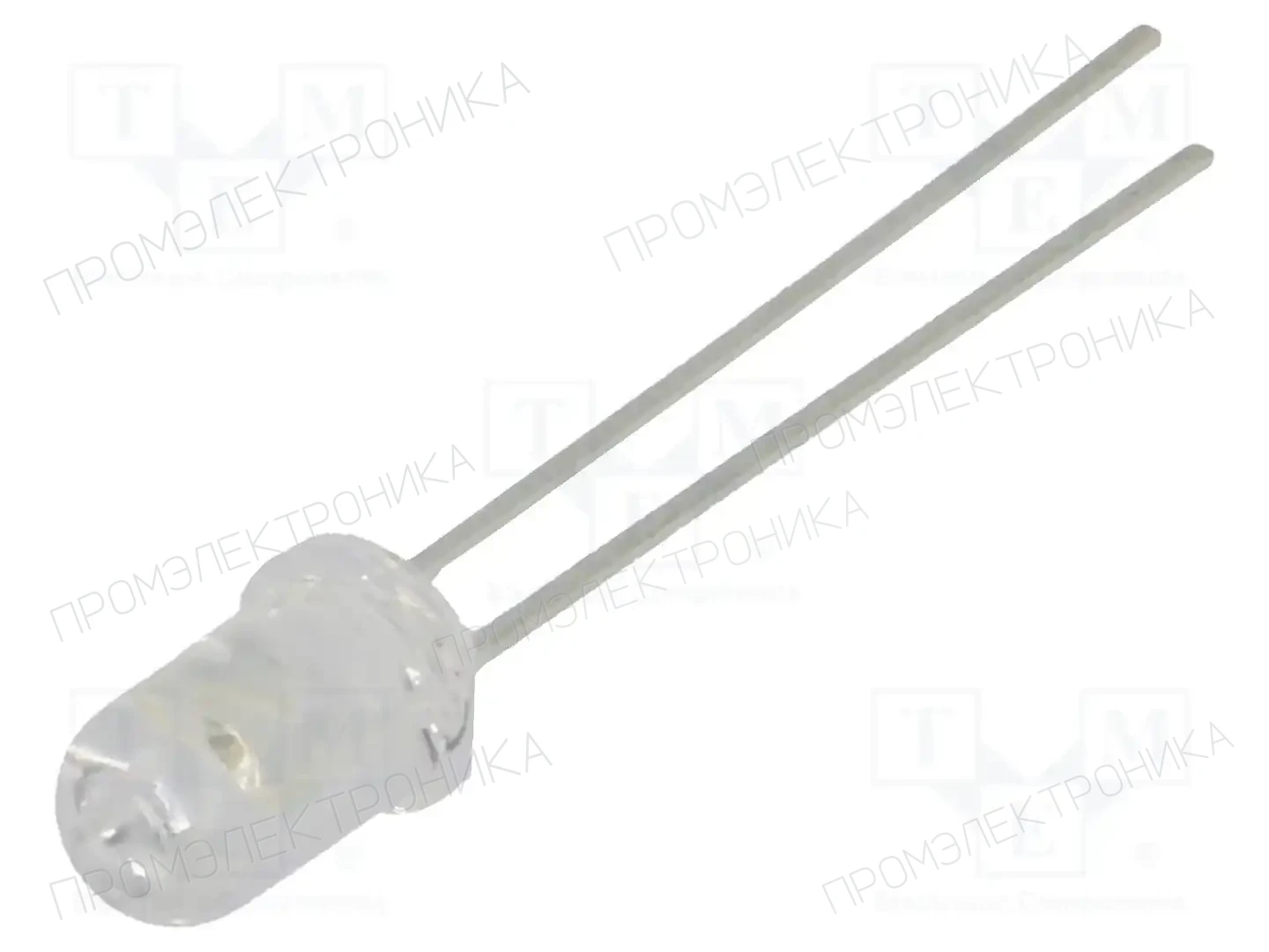 LUCKYLIGHT LL-504PGC2Z-G5-2CF — Круглые светодиоды THT