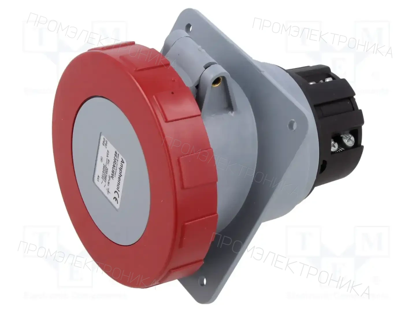 AMPHENOL 2CMA167464R1000 — Многофазные разъемы IEC 60309