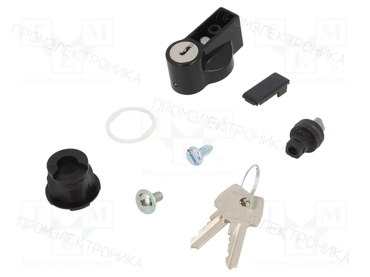 SCHNEIDER ELECTRIC NSYTHL405PLM — Корпуса - аксессуары остальные