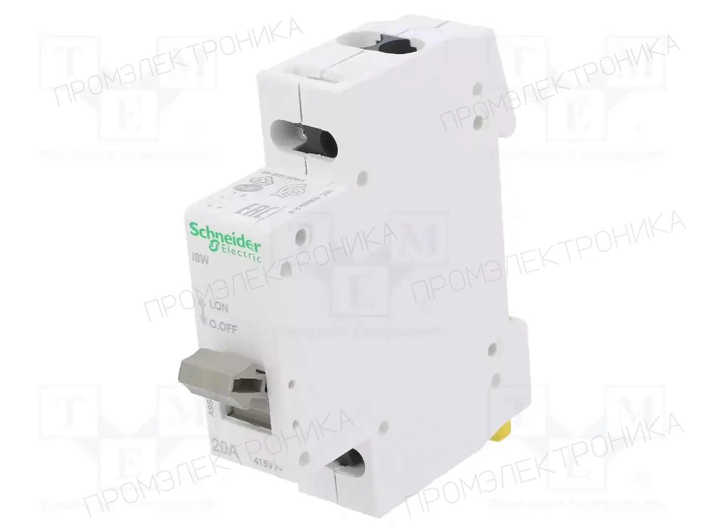 SCHNEIDER ELECTRIC A9S60220 — Выключатели максимального тока