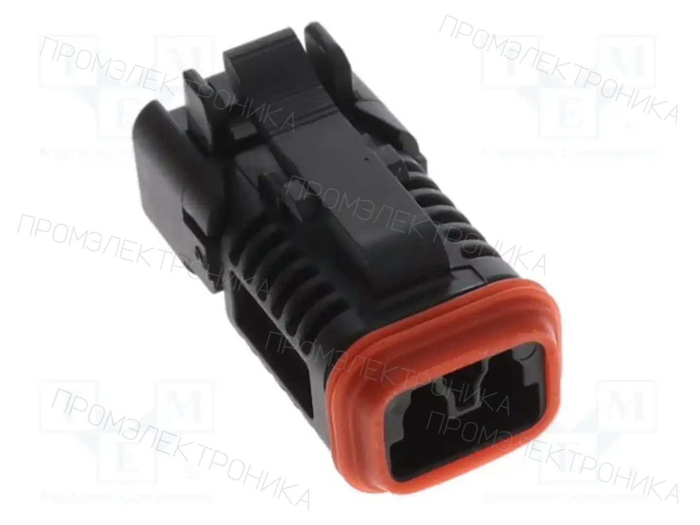 ITT CANNON 132066-2104 — Разъeмы Automotive