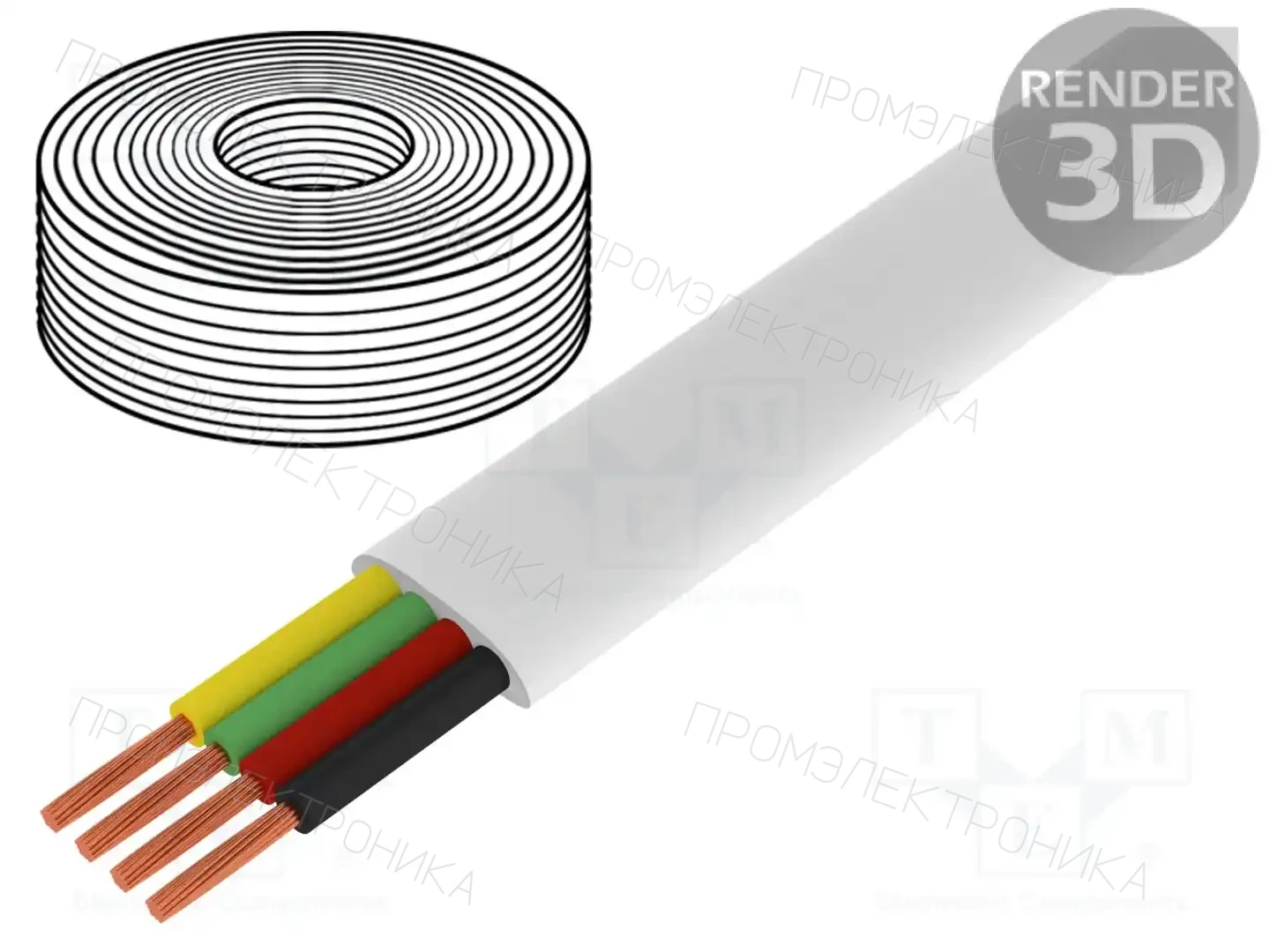 LOGILINK CM04W — Провода телефонные