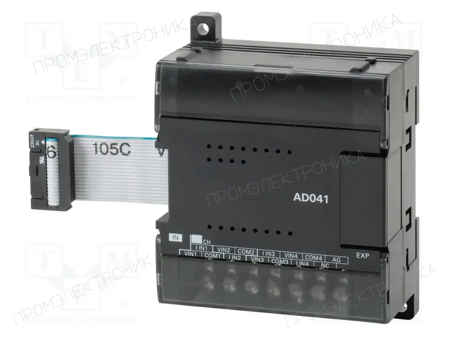 OMRON CP1W-AD041 — Контроллеры PLC