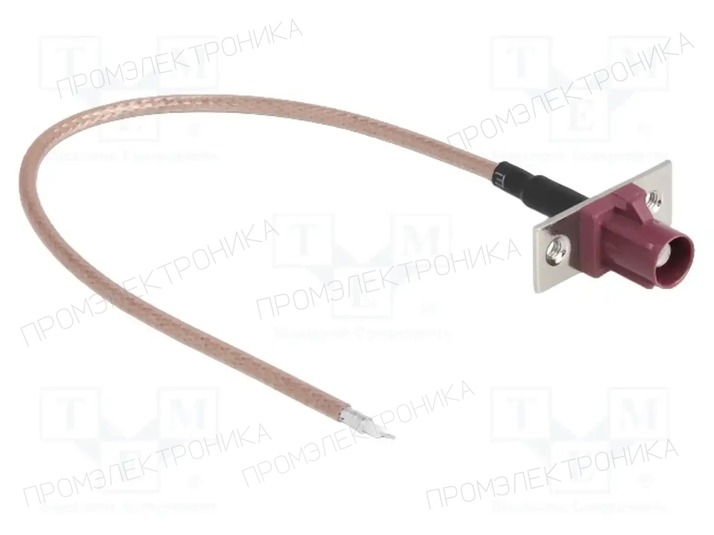 DELOCK 90729 — Кабели соединительные коаксиальные