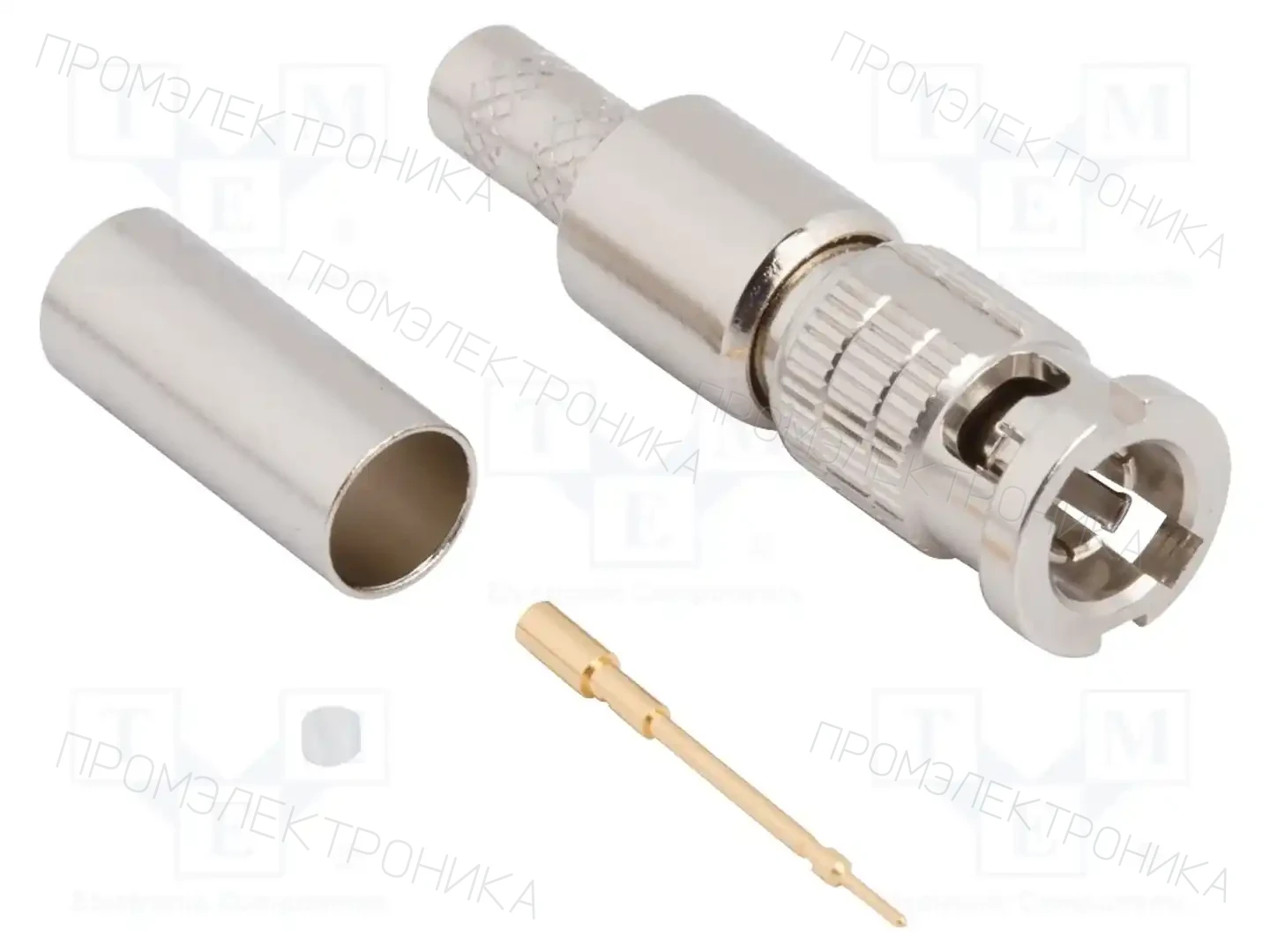 AMPHENOL RF 034-1107-12G — Разъeмы BNC