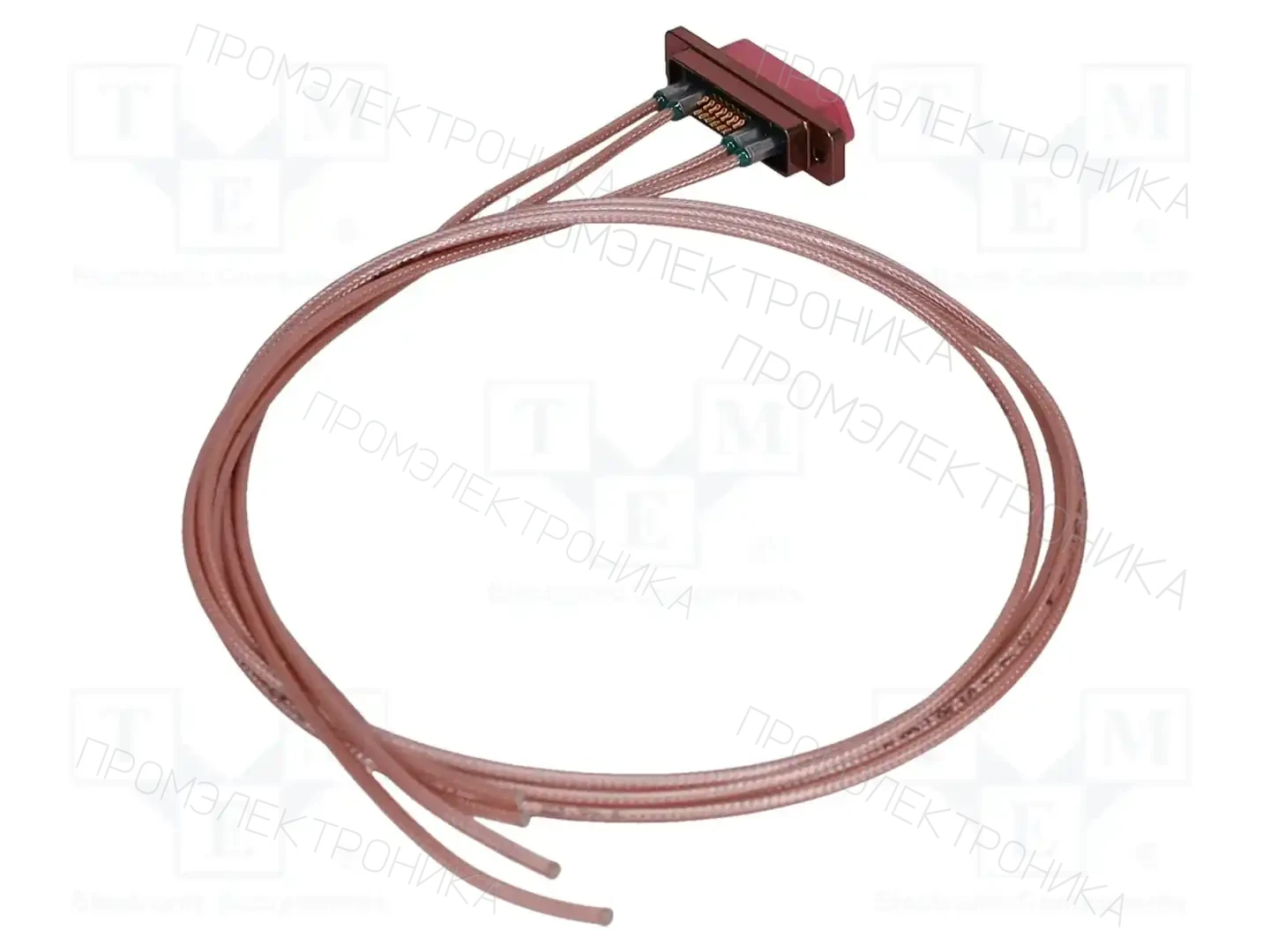 ITT CANNON 097291-0032 — Штекеры и гнезда D-Sub