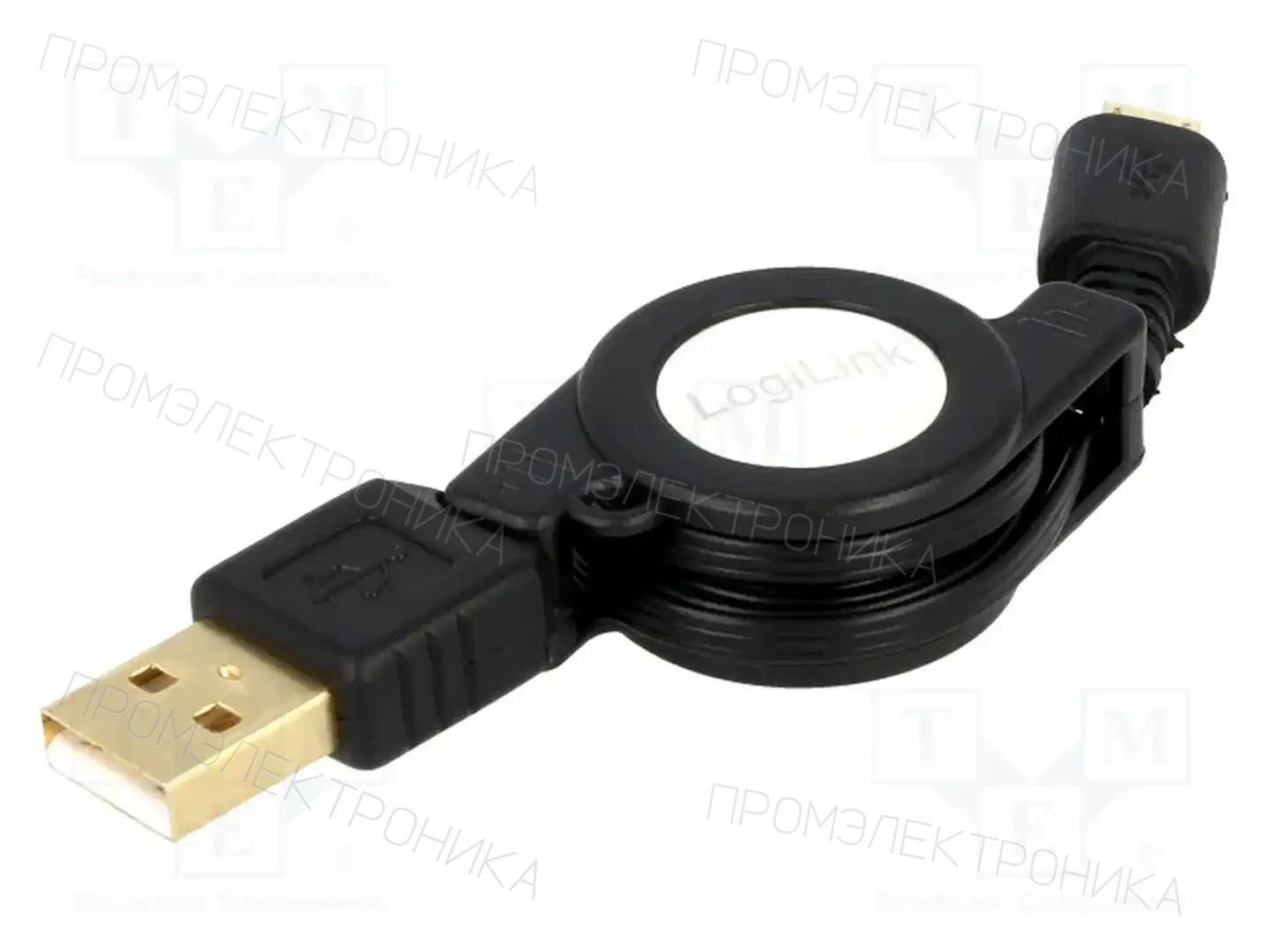 LOGILINK CU0090 — Кабели и адаптеры USB