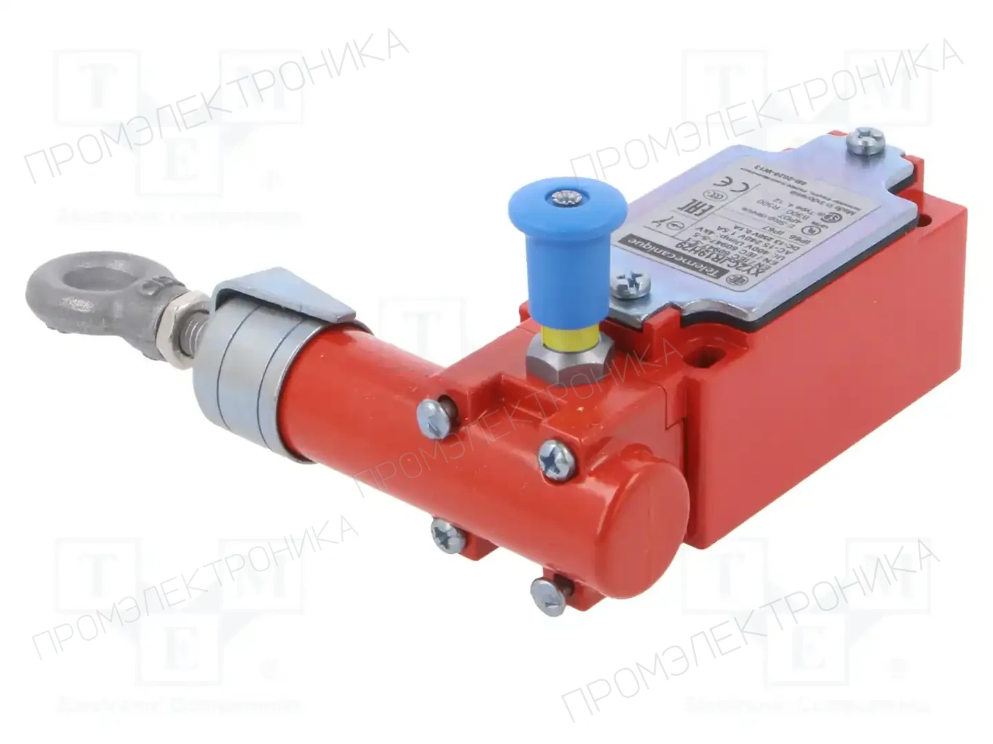 TELEMECANIQUE SENSORS XY2CJR19H29 — Выключатели безопасности шнуровые