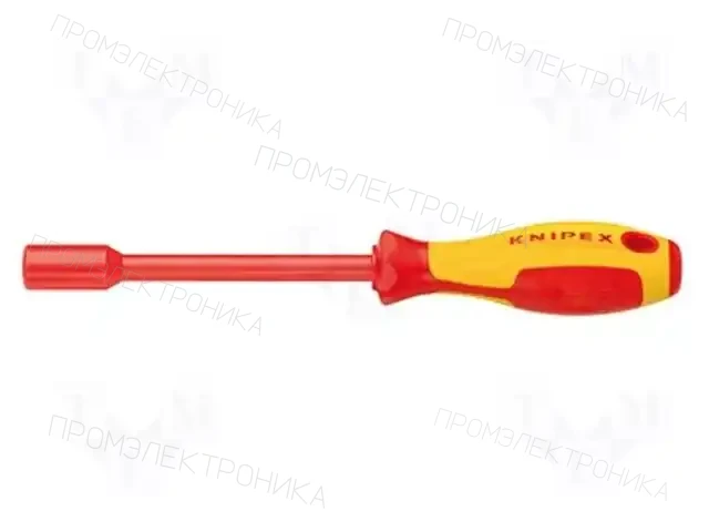 KNIPEX 98 03 055 — Отвертки изолированные