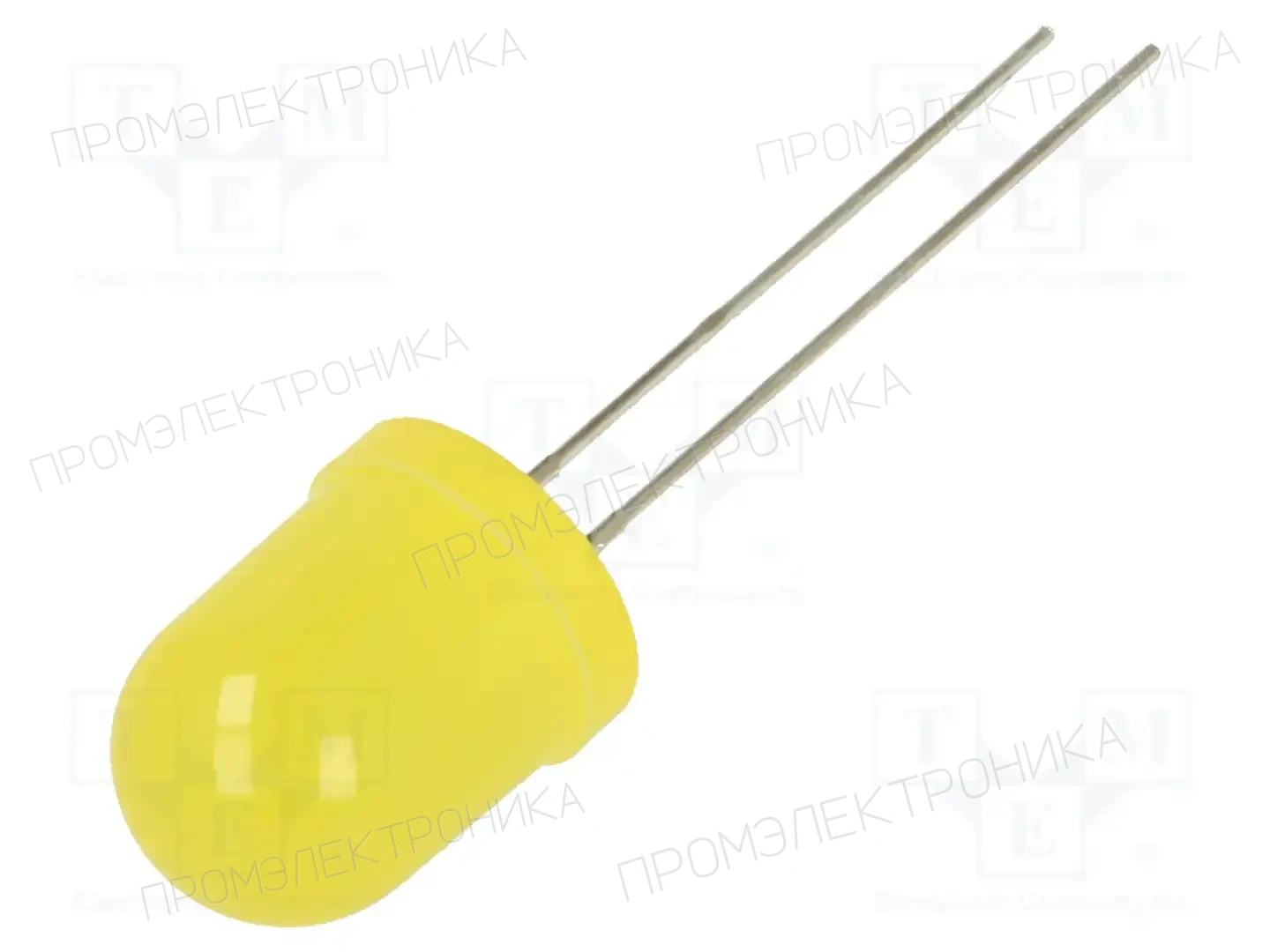LUCKYLIGHT LL-1003UYD2D-Y2-1A — Круглые светодиоды THT