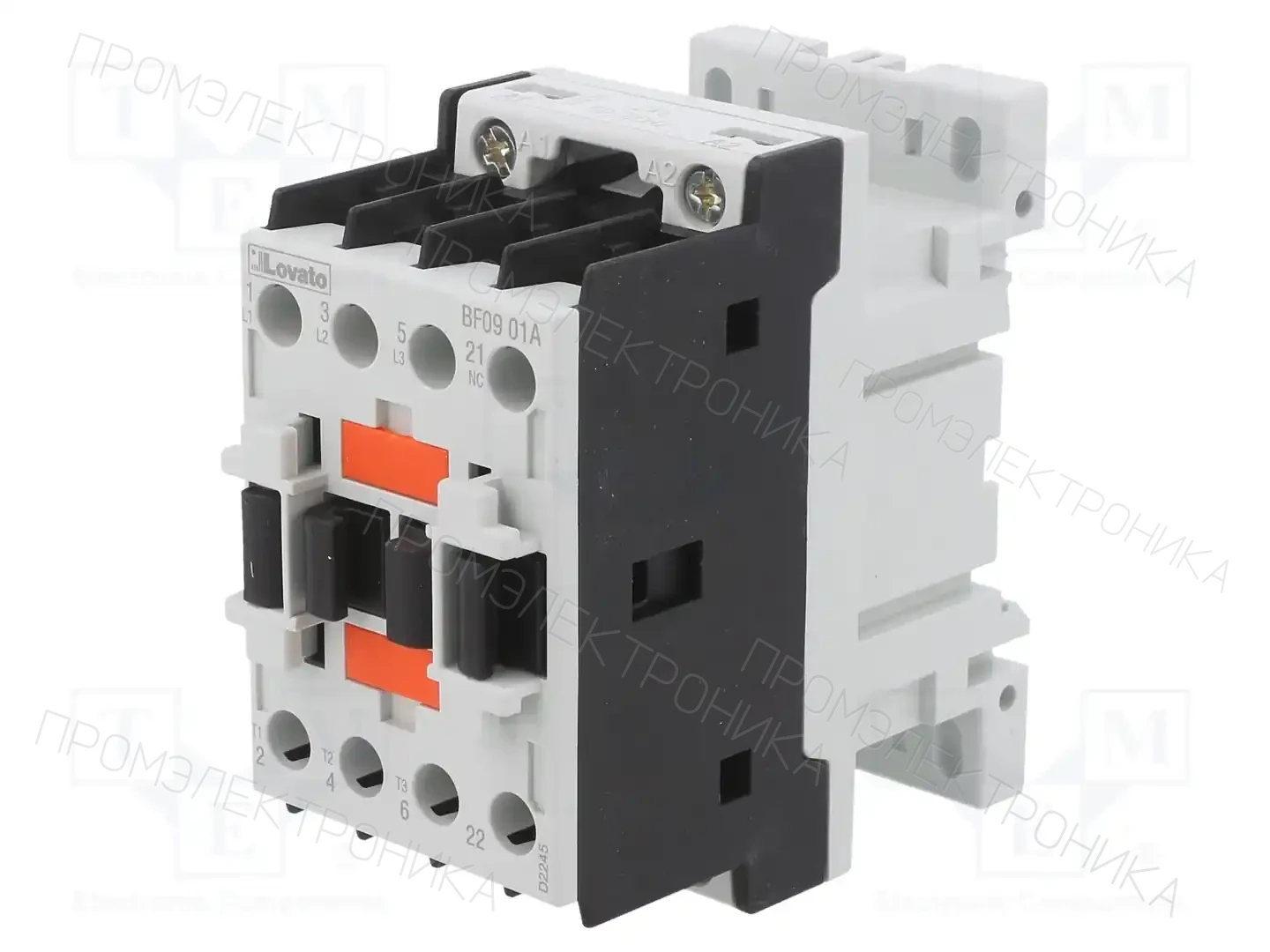 LOVATO ELECTRIC BF0901A024 — Контакторы - главные модули