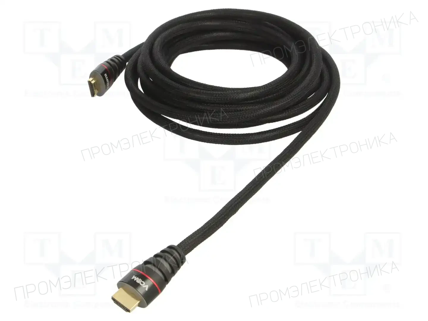 VCOM CG526-B-5.0 — Кабели и адаптеры HDMI, DVI, DisplayPort