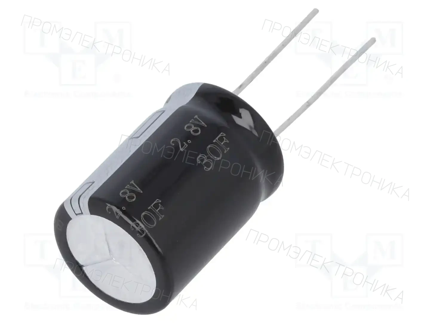 BIGCAP BRP002R8L306FB — Суперконденсаторы