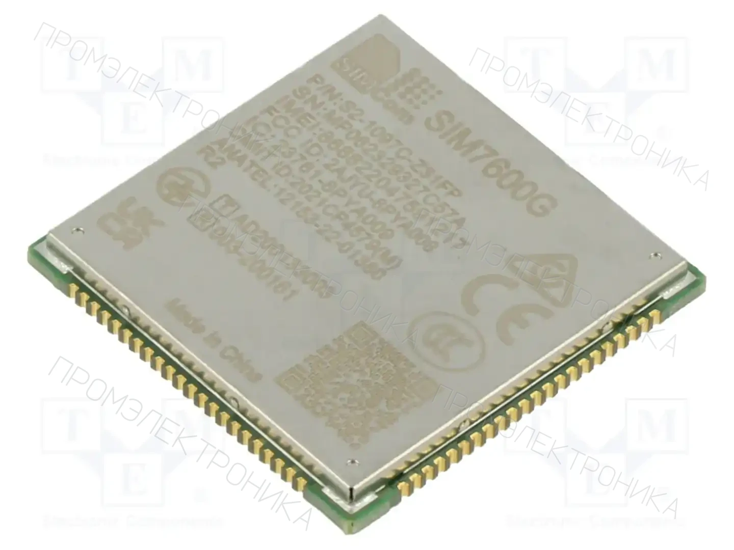 SIMCOM S2-1097C — Модули M2M (GPRS/LTE/5G)