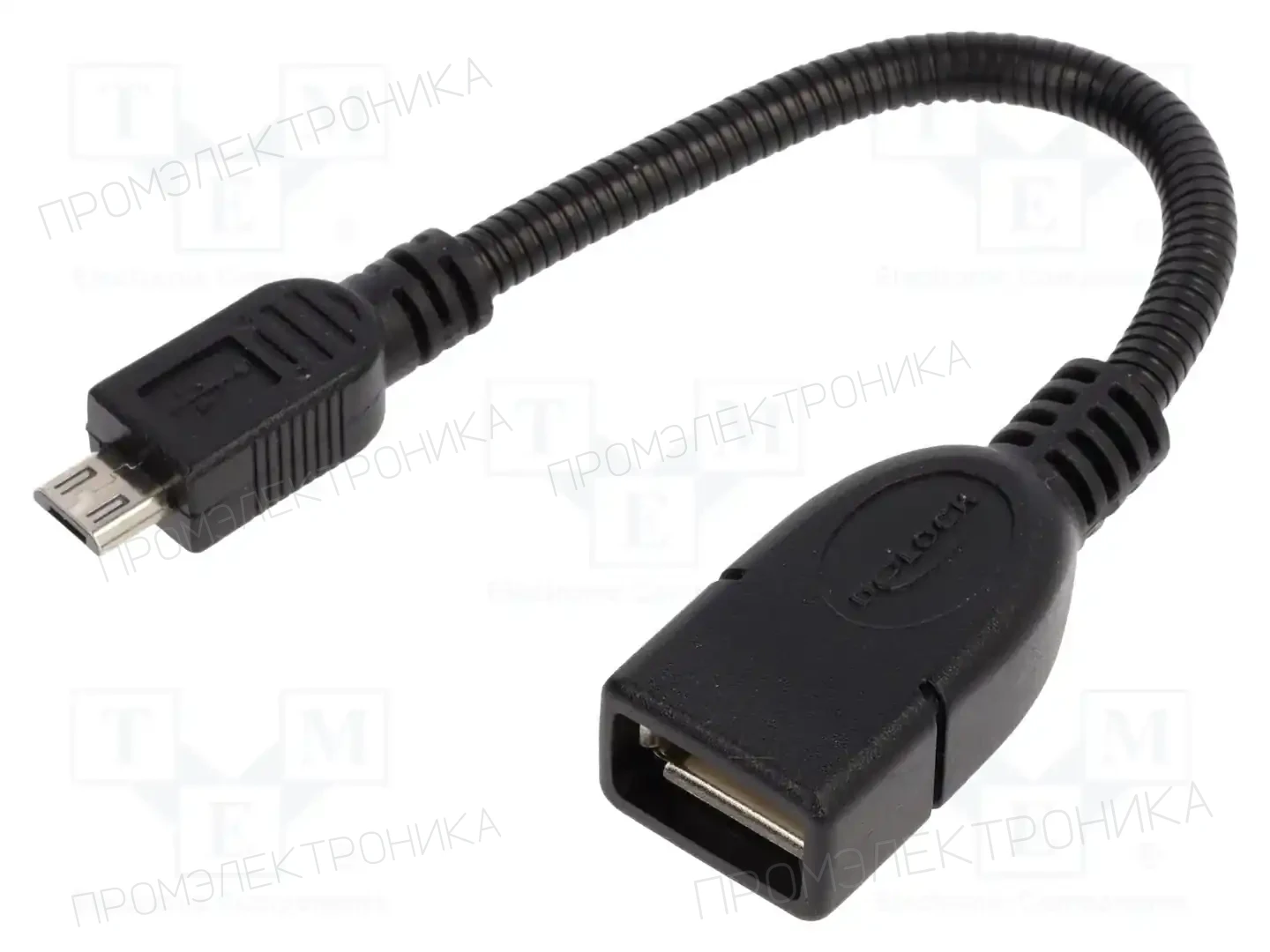 DELOCK 83293 — Кабели и адаптеры USB