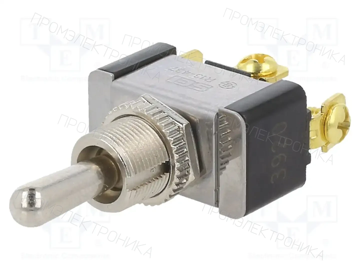 SWITCH COMPONENTS TA2-1G-DC-6 — Переключатели рычажные