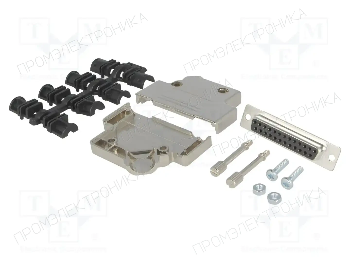 ENCITECH 6355-0009-13 — Комплектные штекеры D-Sub