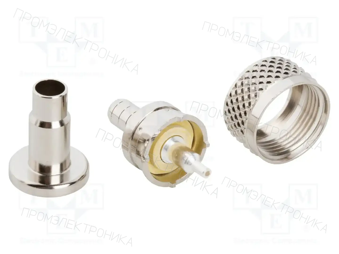 AMPHENOL RF 083-58DCP-2RFX — Разъeмы UHF и Mini-UHF