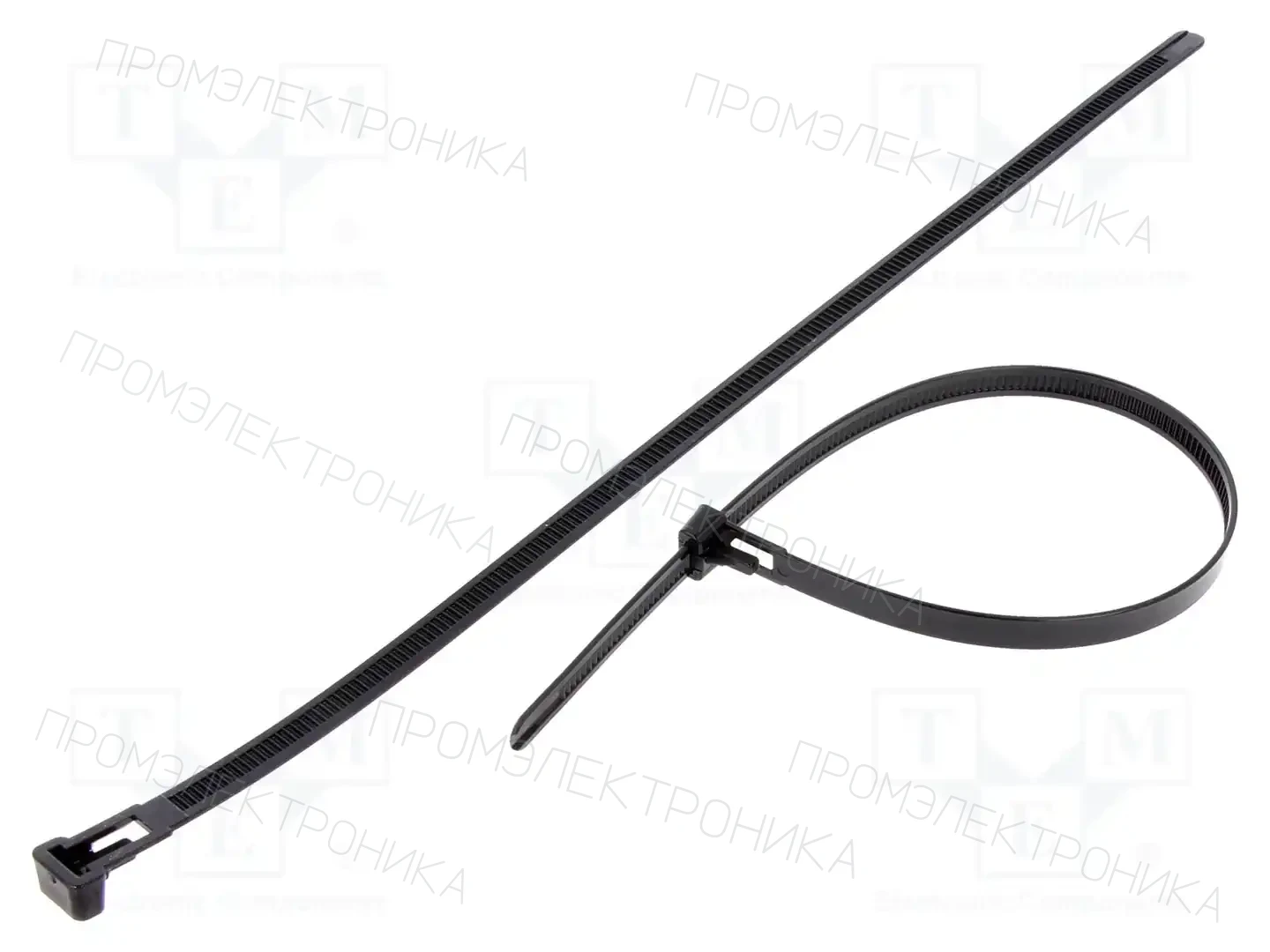 KSS WIRING HV300BK — Зажимные хомуты