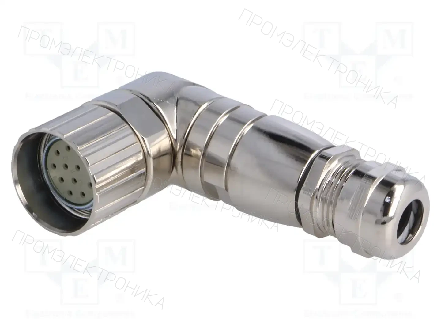 BULGIN PXMBNI23RAF12ASC — Разъeмы M23
