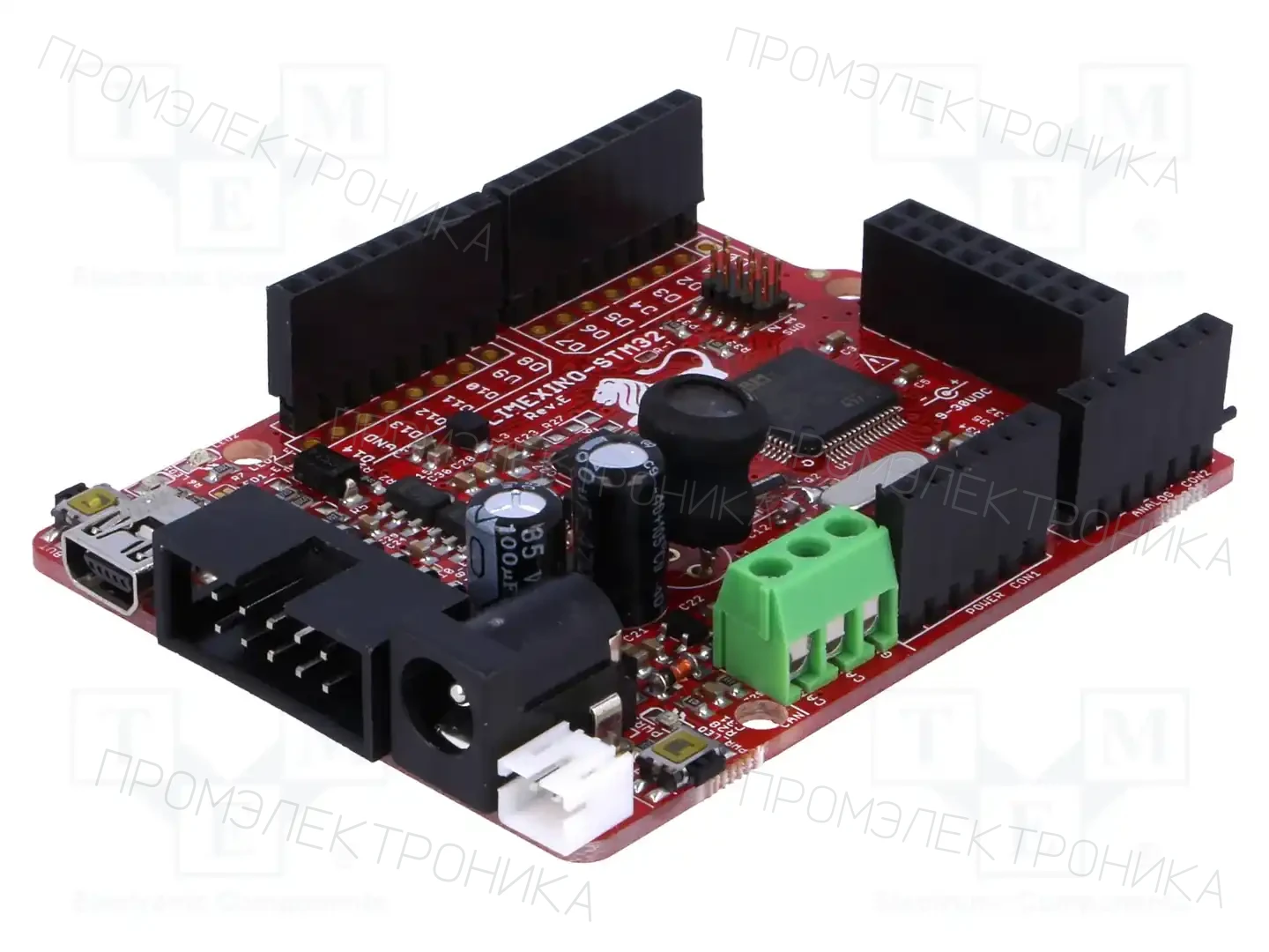 OLIMEX OLIMEXINO-STM32 — Наборы пусковые для систем STM INO-STM32