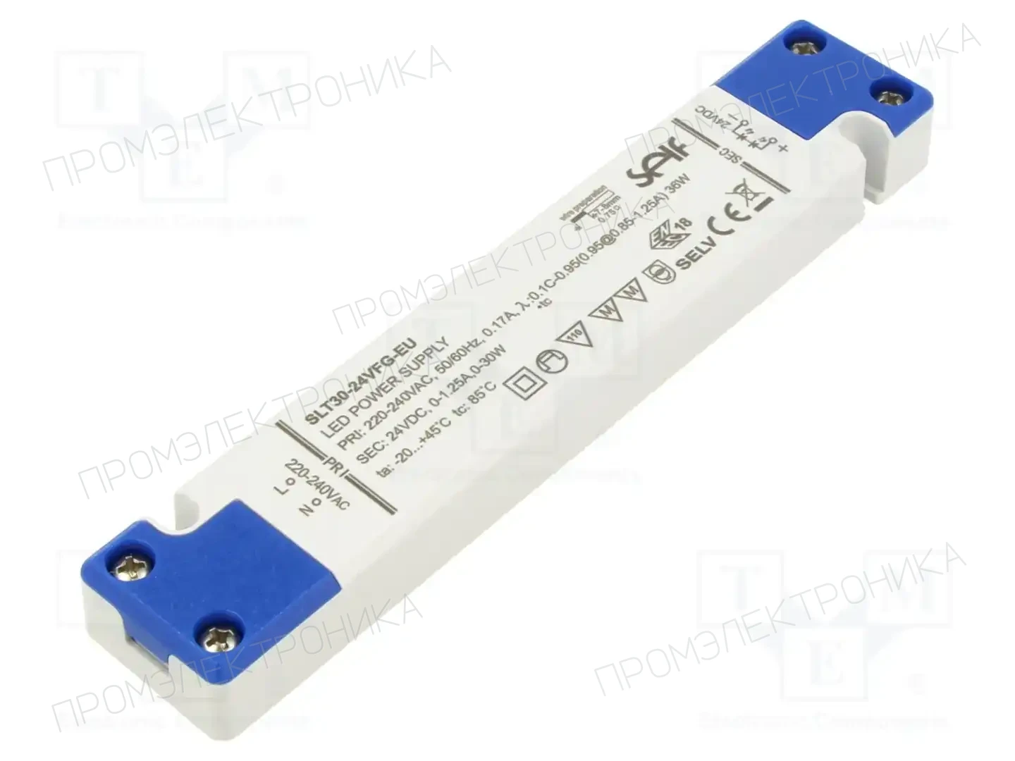 SELF 1001-610240-0130 — Блоки питания для LED