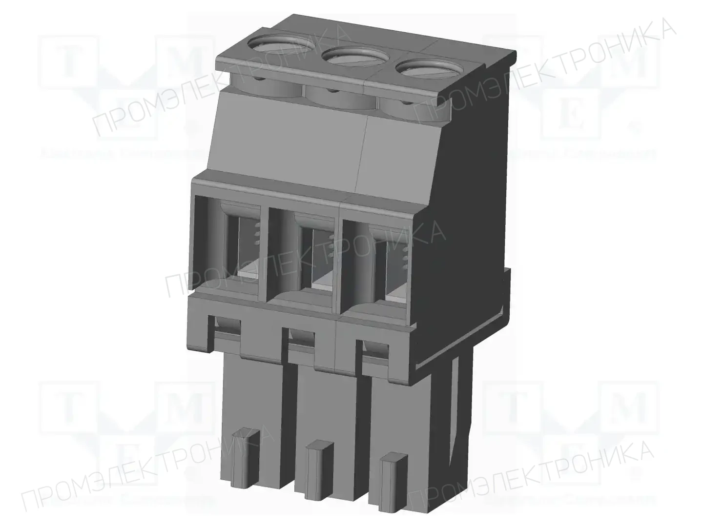AMPHENOL ANYTEK TS03118A0000G — Клеммные колодки разъемного типа